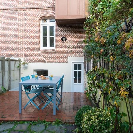 L'Escapade - Maison Avec Petit Jardin - 4 Pers Etretat Bagian luar foto