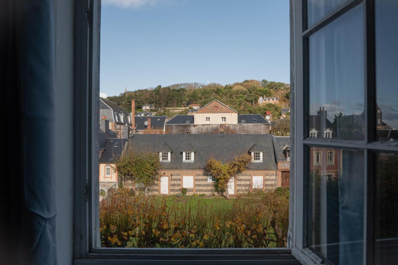 L'Escapade - Maison Avec Petit Jardin - 4 Pers Etretat Bagian luar foto